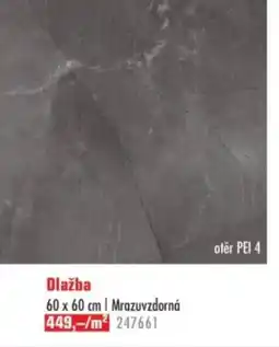 Uni Hobby Dlažba nabídka