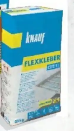 Uni Hobby KNAUF Lepidlo Flexkleber C2TE S1 nabídka