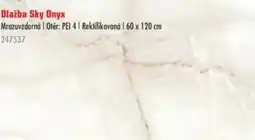 Uni Hobby Dlažba Sky Onyx nabídka