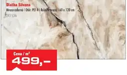 Uni Hobby Dlažba Silvana nabídka