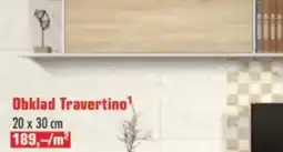 Uni Hobby Obklad Travertino nabídka