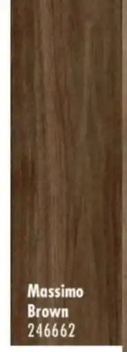 Uni Hobby Massimo Brown nabídka