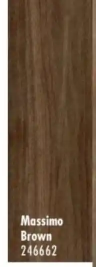 Uni Hobby Massimo Brown nabídka