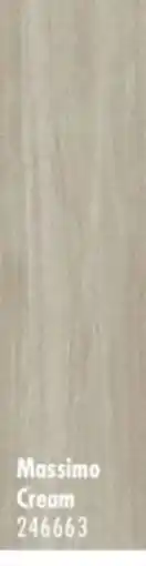 Uni Hobby Massimo Cream nabídka