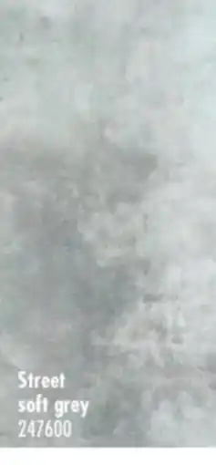 Uni Hobby Street soft grey nabídka