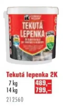 Uni Hobby Tekutá lepenka 2K nabídka