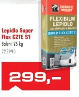 Uni Hobby Lepidlo Super Flex C2TE S1 nabídka