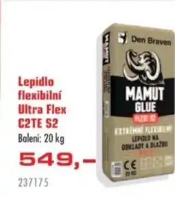 Uni Hobby Lepidlo flexibilní Ultra Flex C2TE S2 nabídka