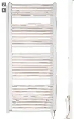 Uni Hobby Koupelnové těleso elektrické nabídka