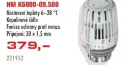 Uni Hobby HM K6000-09.500 nabídka