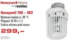 Uni Hobby Honeywell THX – VK2 nabídka