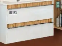 Uni Hobby Skříňka s umyvadlem Fox 80 nabídka