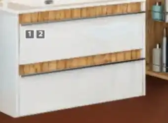Uni Hobby Skříňka s umyvadlem Fox 80 nabídka