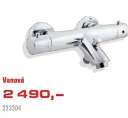 Uni Hobby Vanová nabídka