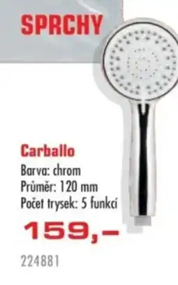 Uni Hobby Carballo nabídka