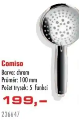 Uni Hobby Comiso nabídka