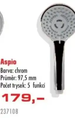 Uni Hobby Aspio nabídka