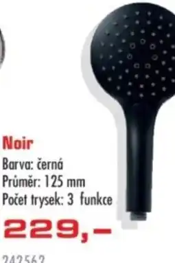 Uni Hobby Noir nabídka