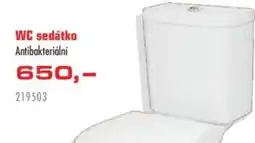 Uni Hobby WC sedátko Antibakteriální nabídka