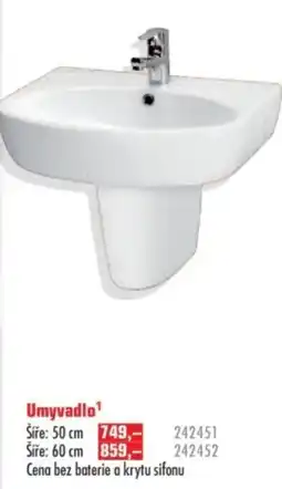 Uni Hobby Umyvadlo nabídka