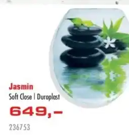 Uni Hobby Jasmin Soft Close | Duroplast nabídka