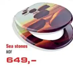 Uni Hobby Sea stones MDF nabídka