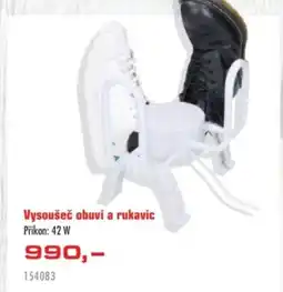 Uni Hobby Vysoušeč obuvi a rukavic nabídka