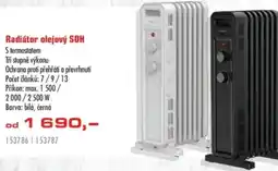 Uni Hobby Radiátor olejový SOH nabídka