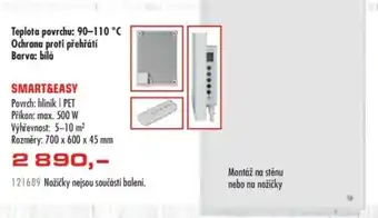 Uni Hobby Smart&easy nabídka