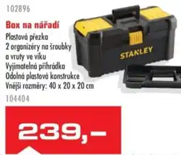 Uni Hobby STANLEY Box na nářadí nabídka