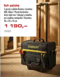 Uni Hobby Kufr pojízdný nabídka