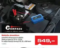 Uni Hobby Nabíječka akumulátoru nabídka