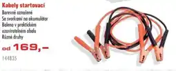 Uni Hobby Kabely startovací nabídka
