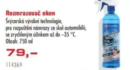 Uni Hobby Rozmrazovač oken nabídka