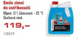 Uni Hobby Směs zimní do ostřikovačů nabídka