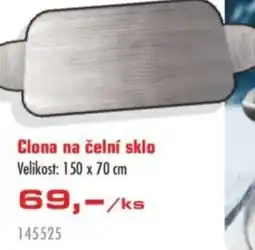 Uni Hobby Clona na čelní sklo nabídka