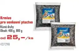 Uni Hobby Krmivo pro venkovní ptactvo nabídka