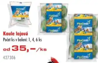 Uni Hobby Koule lojová nabídka