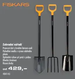 Uni Hobby FISKARS Zahradní nářadí nabídka