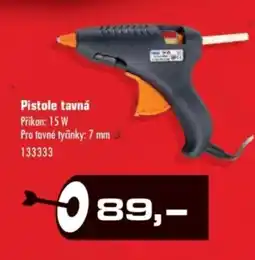 Uni Hobby Pistole tavná nabídka