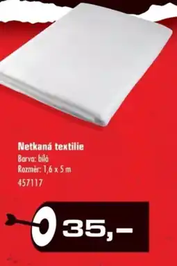 Uni Hobby Netkaná textilie nabídka