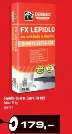 Uni Hobby Lepidlo Quartz Extra FX C2T nabídka