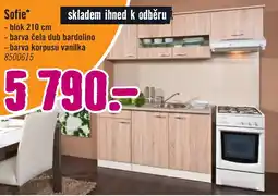 Hornbach Sofie nabídka