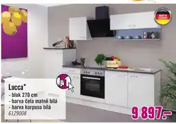 Hornbach Lucca nabídka