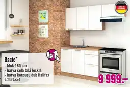 Hornbach Basic nabídka