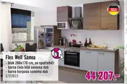 Hornbach Flex Well Samoa nabídka