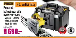 Hornbach DEWALT Ponorná kotoučová pila nabídka
