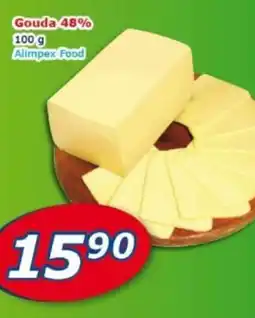 ESO MARKET Gouda 48% nabídka
