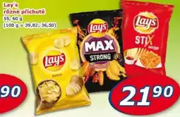 ESO MARKET Lay's nabídka