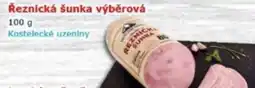 ESO MARKET Řeznická šunka výběrová nabídka